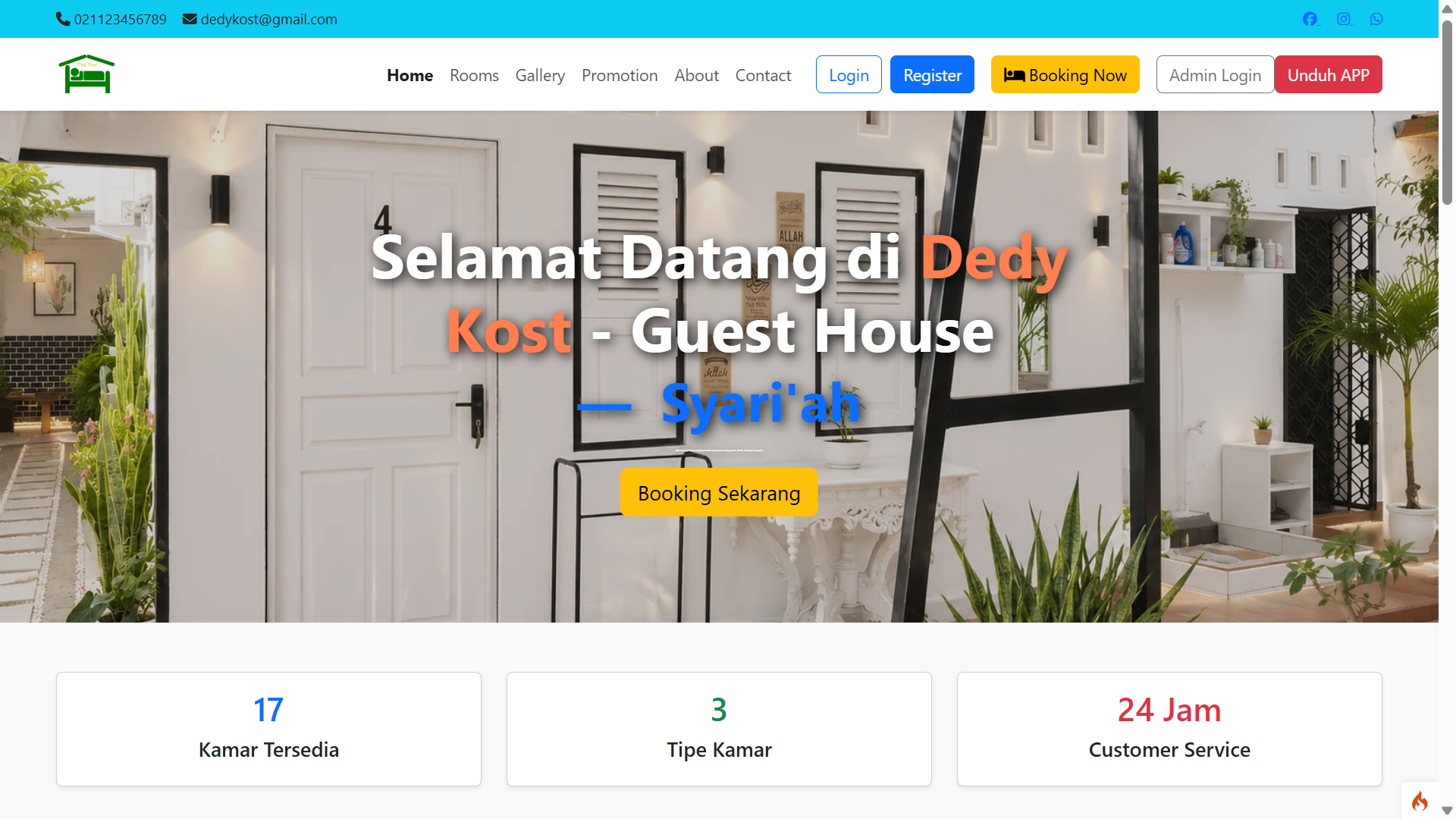 Dedy Kost